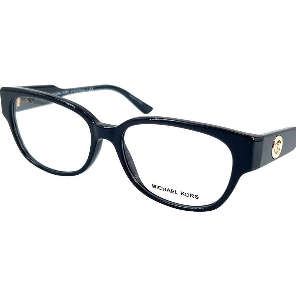 Michael Kors MK4072 (Padua) Womens Eyeglass Frame 3332 Black